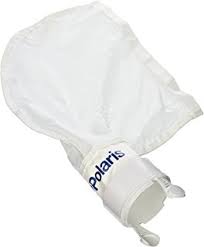 Polaris OEM K14 280 Swimming Pool Cleaner Sand Silt White Replacement Bag K-14 